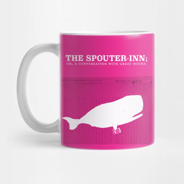 The Spouter-Inn by Megaphonic
